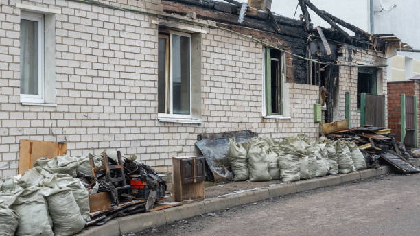 24/7 Emergency Fire Damage Removal experts in Elburn, IL